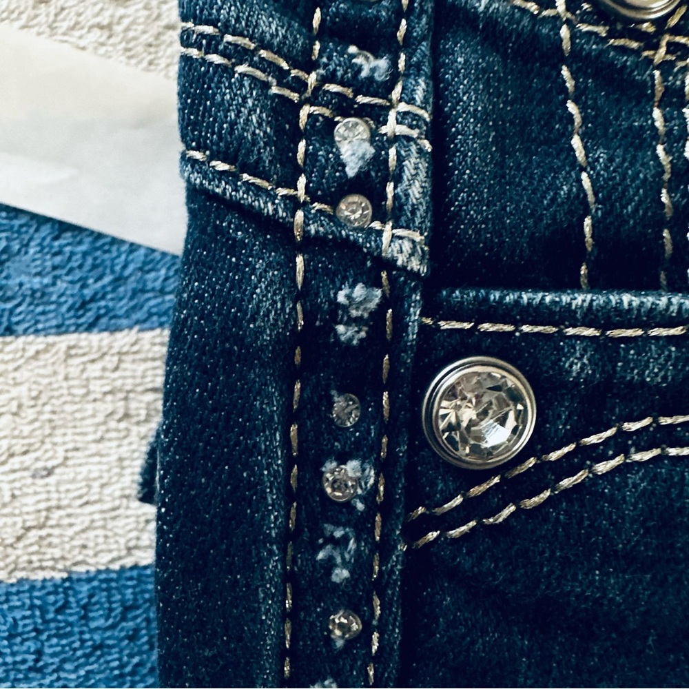 COPY - Rock revival jeans. Denim size 28 - Picture 14 of 15